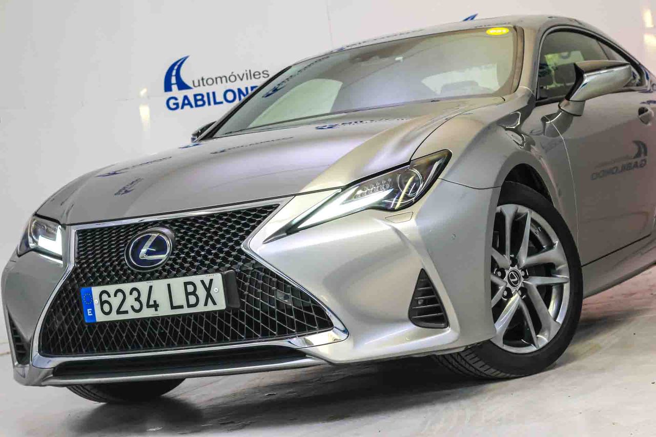 Lexus RC 2.5 300h Executive Navigation - Foto 26
