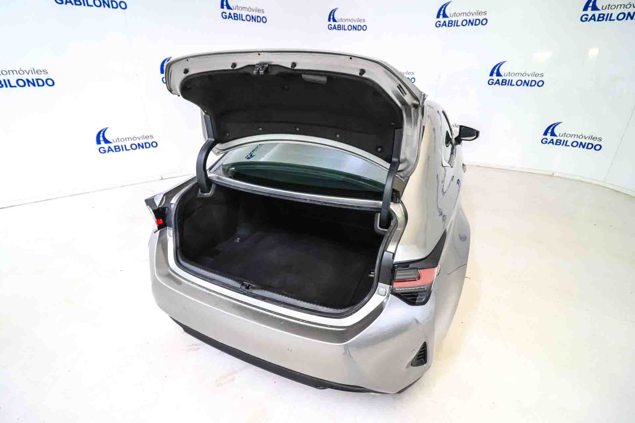 Lexus RC 2.5 300h Executive Navigation - Foto 55