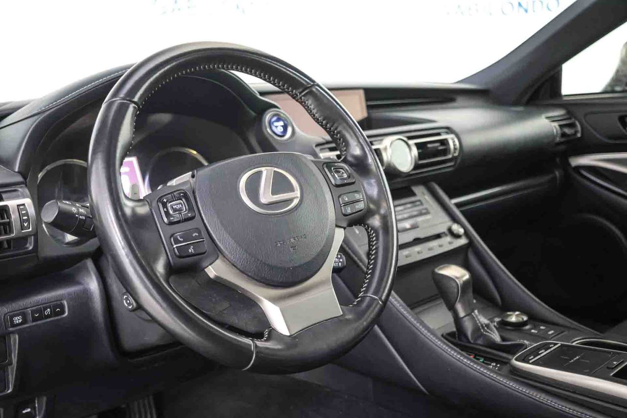 Lexus RC 2.5 300h Executive Navigation - Foto 6