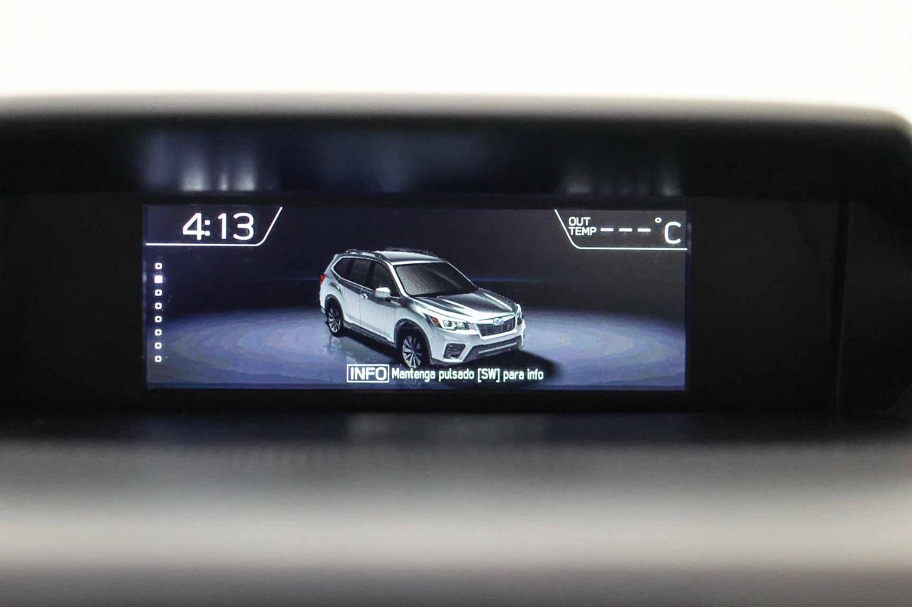 Subaru Forester 2.0i Hybrid CVT Sport Plus AWD - Foto 46