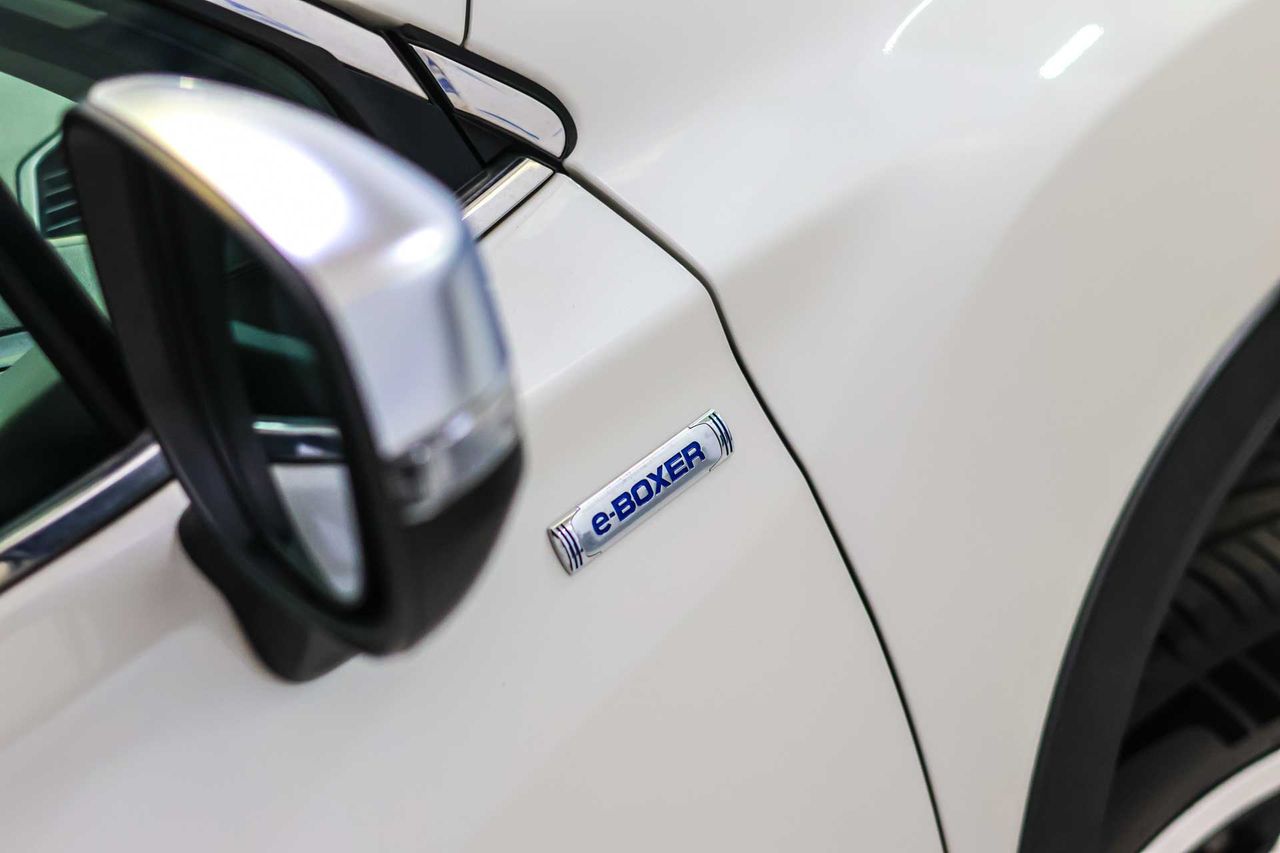 Subaru Forester 2.0i Hybrid CVT Sport Plus AWD - Foto 19