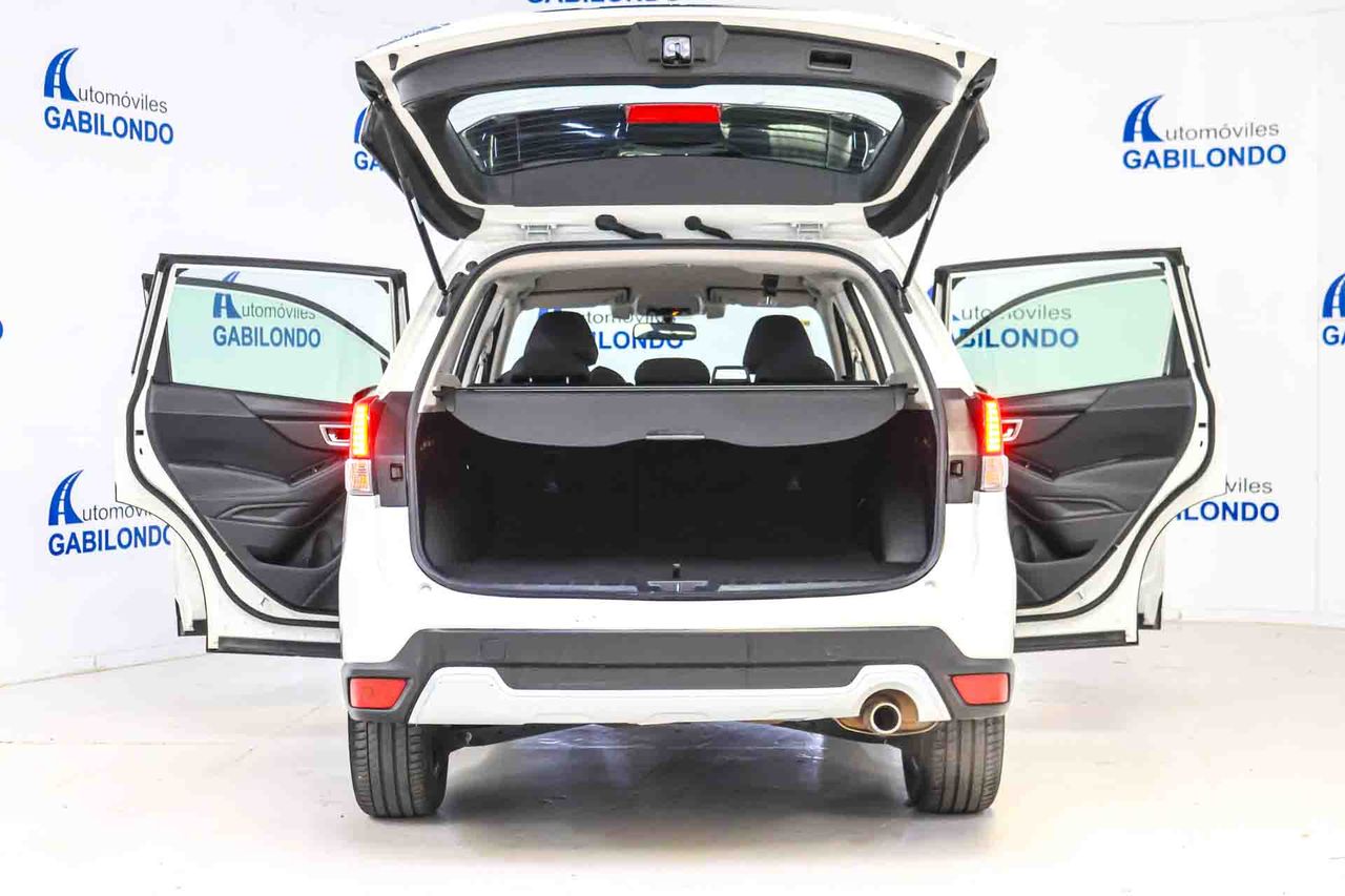 Subaru Forester 2.0i Hybrid CVT Sport Plus AWD - Foto 24