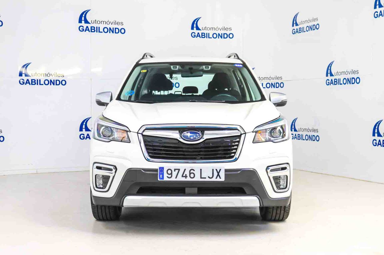 Subaru Forester 2.0i Hybrid CVT Sport Plus AWD - Foto 3