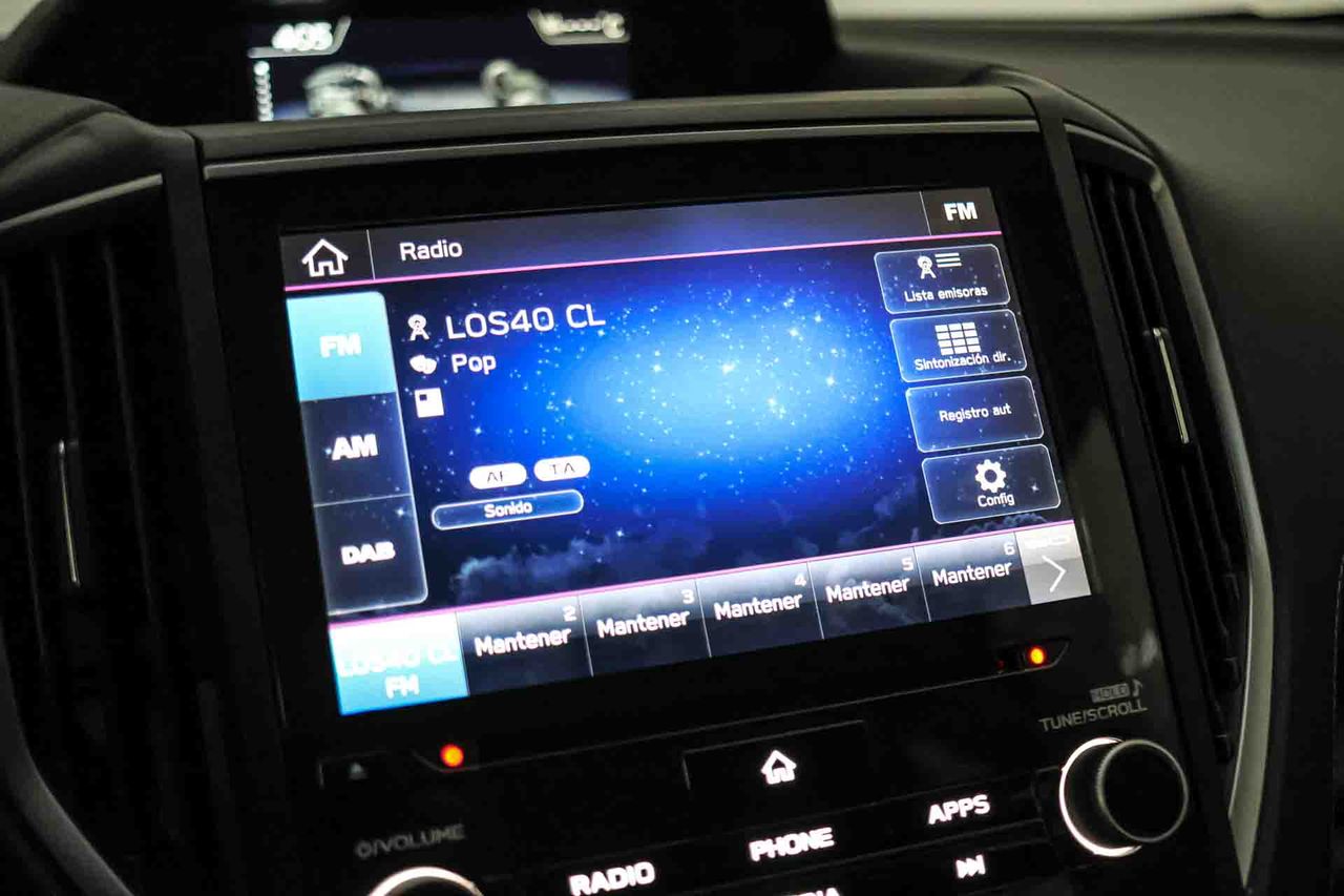 Subaru Forester 2.0i Hybrid CVT Sport Plus AWD - Foto 58