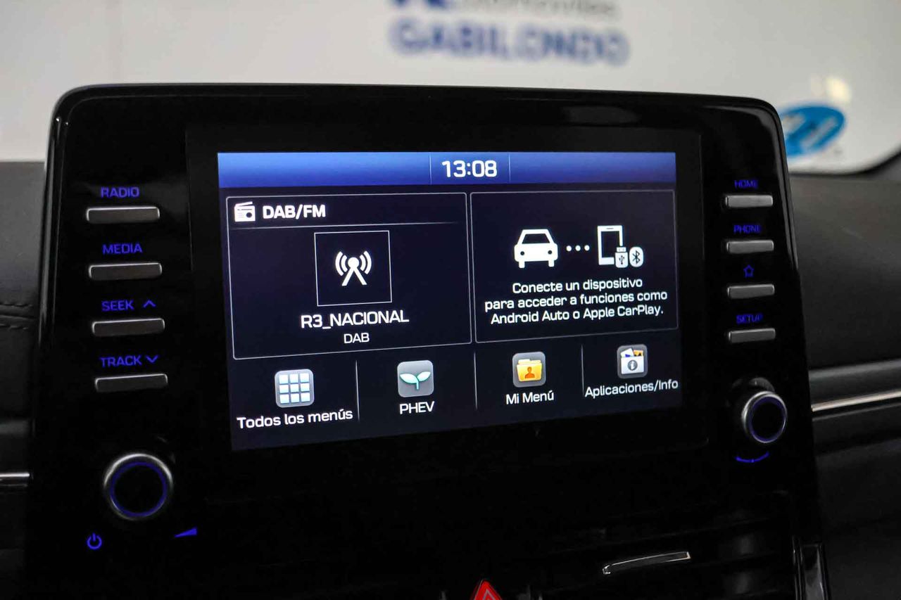 Hyundai IONIQ 1.6 GDI PHEV Klass DCT - Foto 56