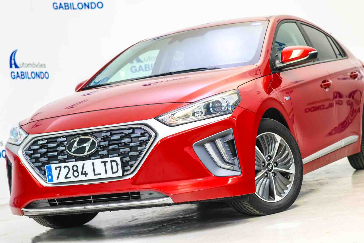 Hyundai IONIQ 1.6 GDI PHEV Klass DCT - Foto 29