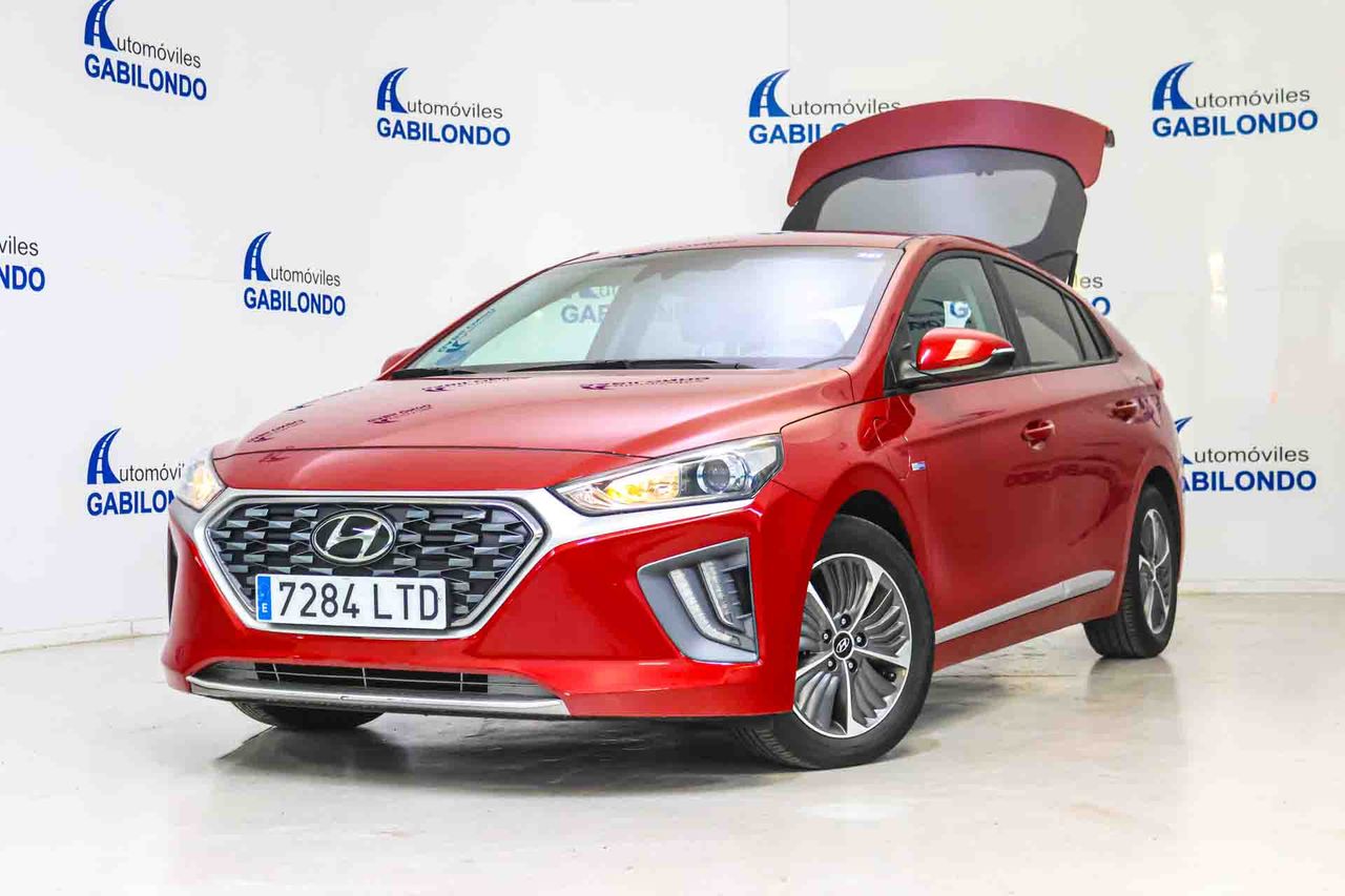 Hyundai IONIQ 1.6 GDI PHEV Klass DCT - Foto 19