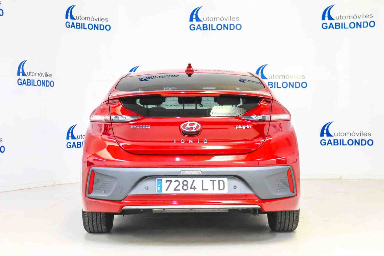 Hyundai IONIQ 1.6 GDI PHEV Klass DCT - Foto 5