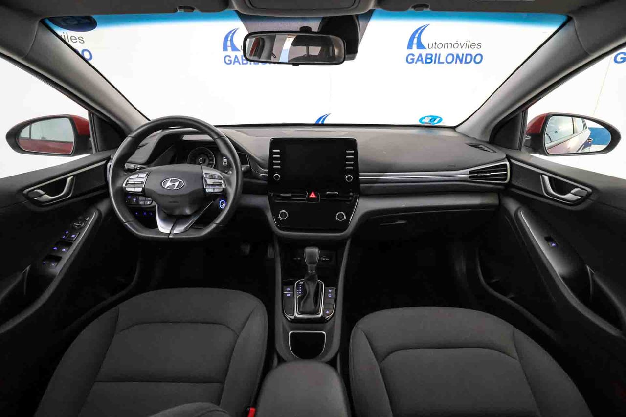 Hyundai IONIQ 1.6 GDI PHEV Klass DCT - Foto 36