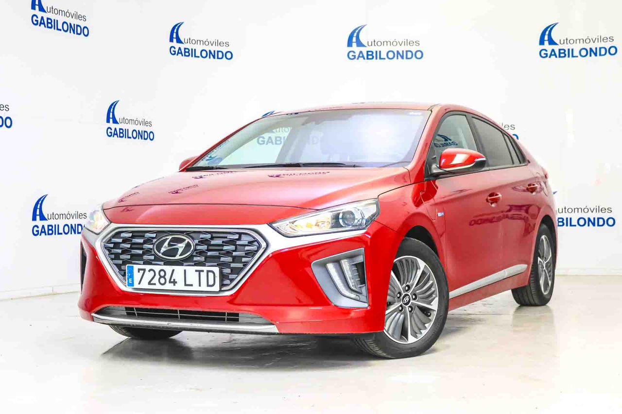 Hyundai IONIQ 1.6 GDI PHEV Klass DCT - Foto 12