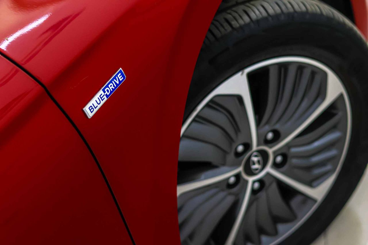 Hyundai IONIQ 1.6 GDI PHEV Klass DCT - Foto 21