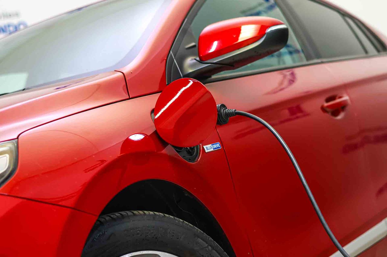 Hyundai IONIQ 1.6 GDI PHEV Klass DCT - Foto 10