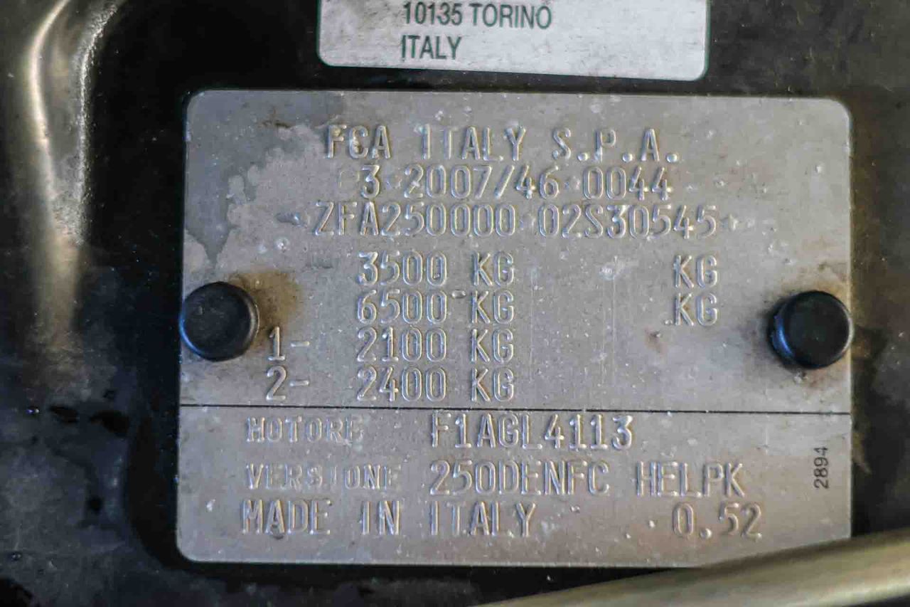 Fiat Ducato Maxi 35 XL L4H2 2.3 MJET - Foto 8