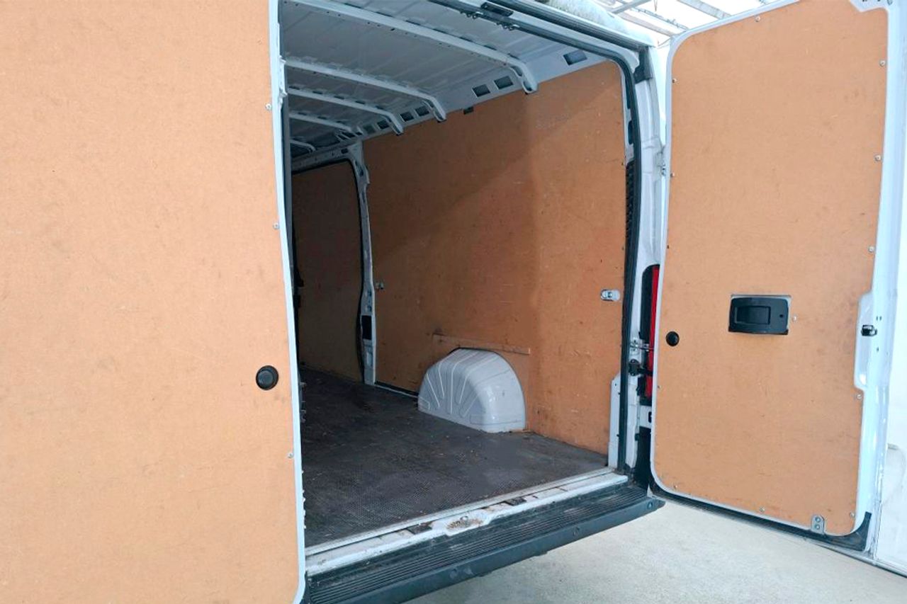 Fiat Ducato Maxi 35 XL L4H2 2.3 MJET  - Foto 8