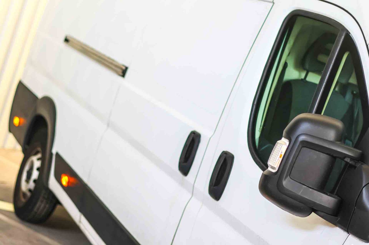 Fiat Ducato Maxi 35 XL L4H2 2.3 MJET - Foto 14