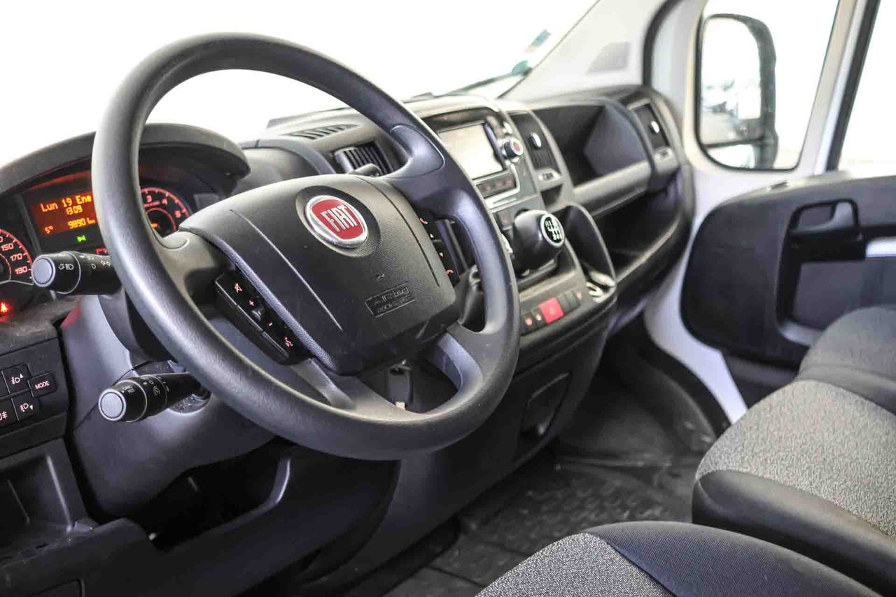 Fiat Ducato Maxi 35 XL L4H2 2.3 MJET - Foto 6