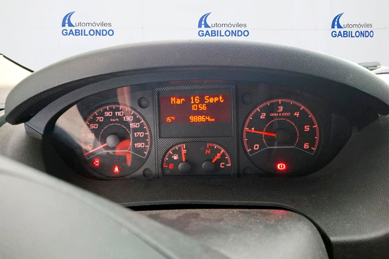 Fiat Ducato Maxi 35 XL L4H2 2.3 MJET  - Foto 5