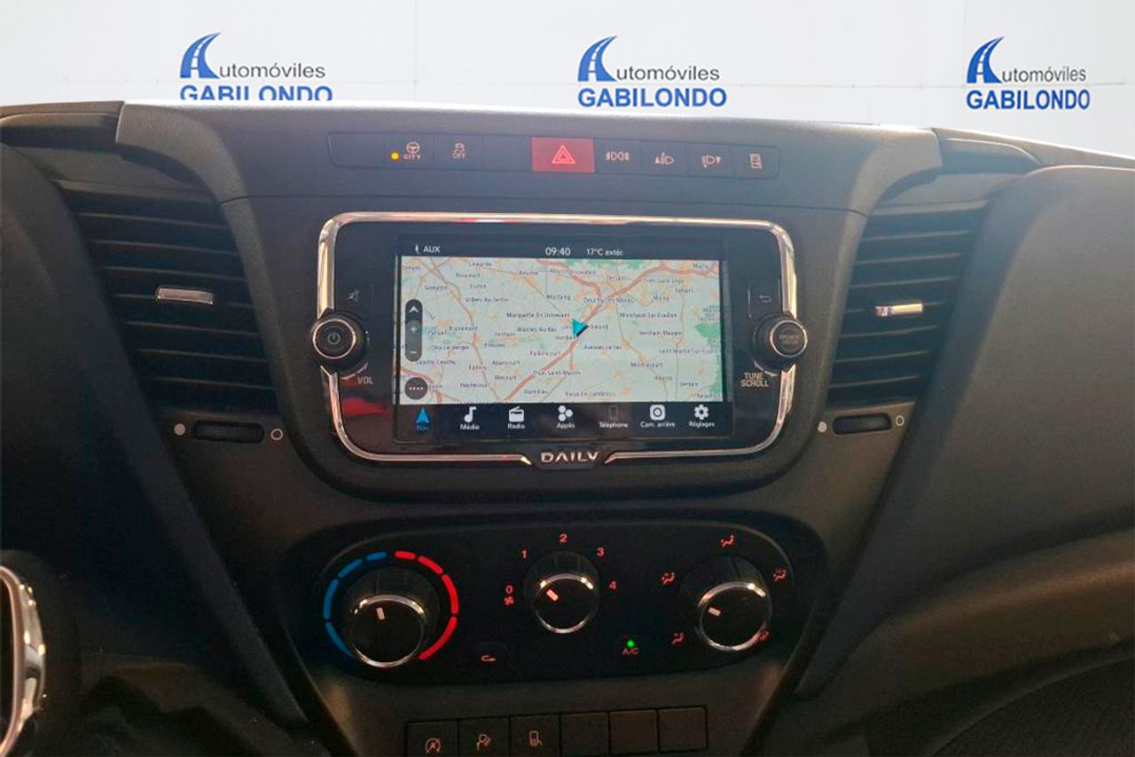 Iveco Daily 35S16H V9 Hi-Matic L1H1 - Foto 9