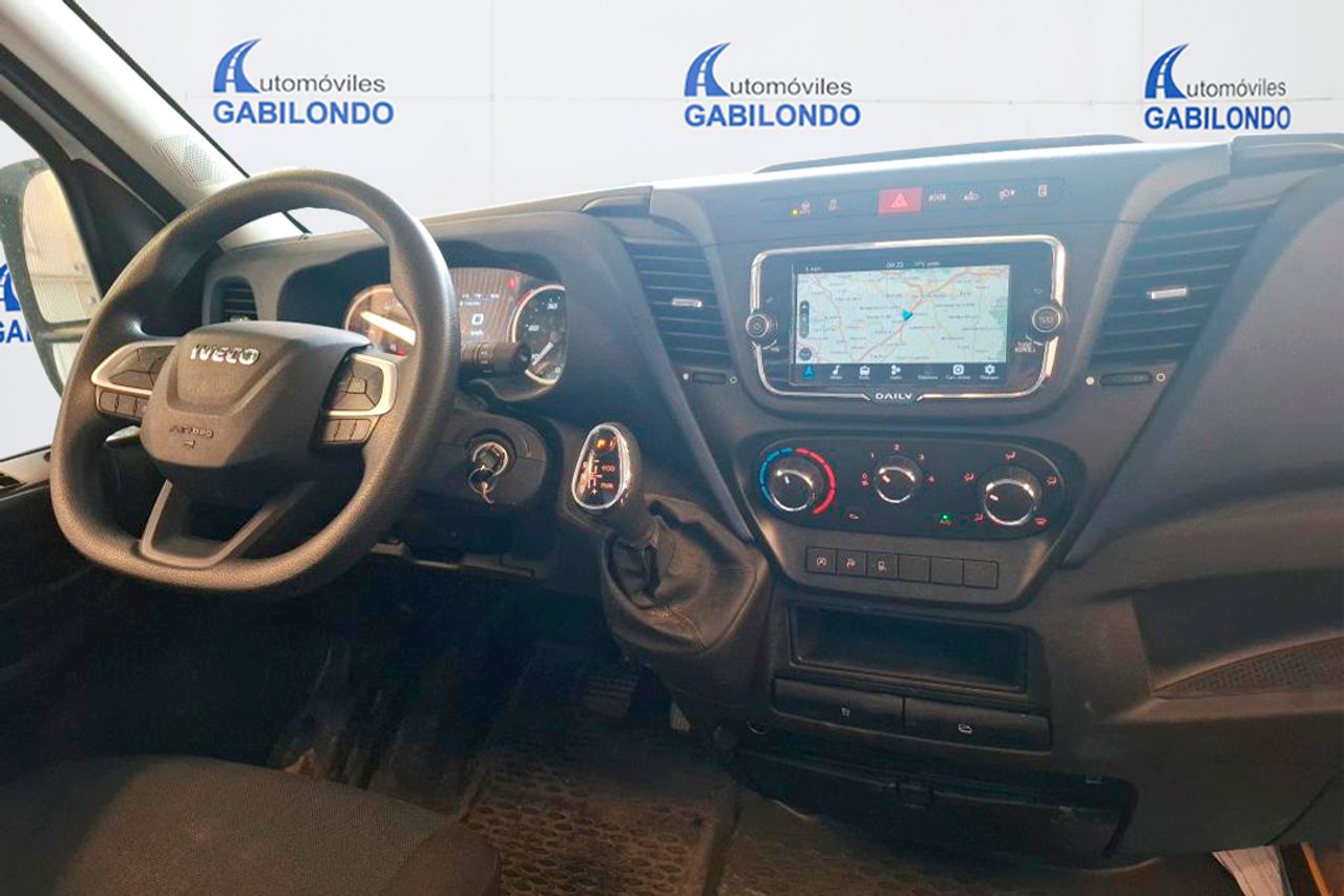 Iveco Daily 35S16H V9 Hi-Matic L1H1 - Foto 4