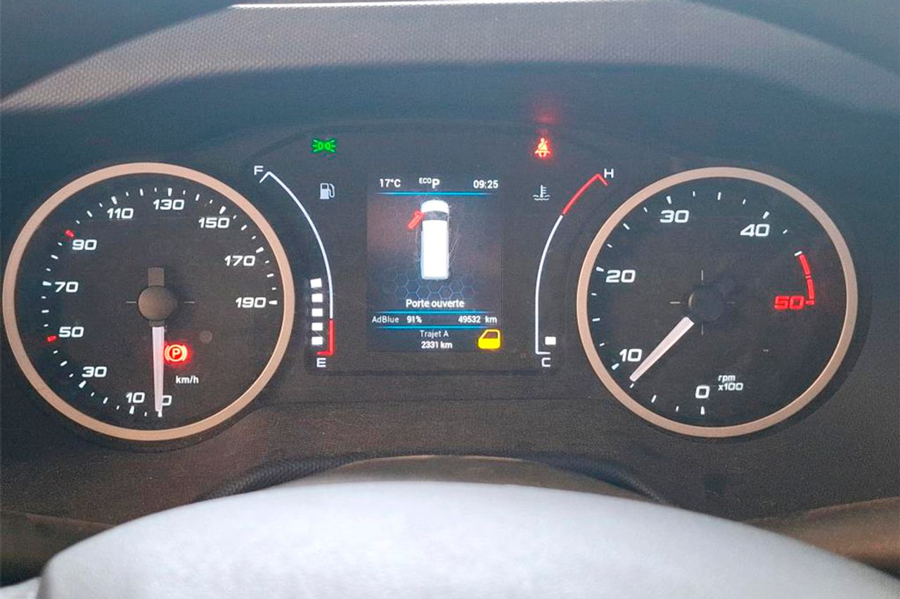 Iveco Daily 35S16H V9 Hi-Matic L1H1 - Foto 5