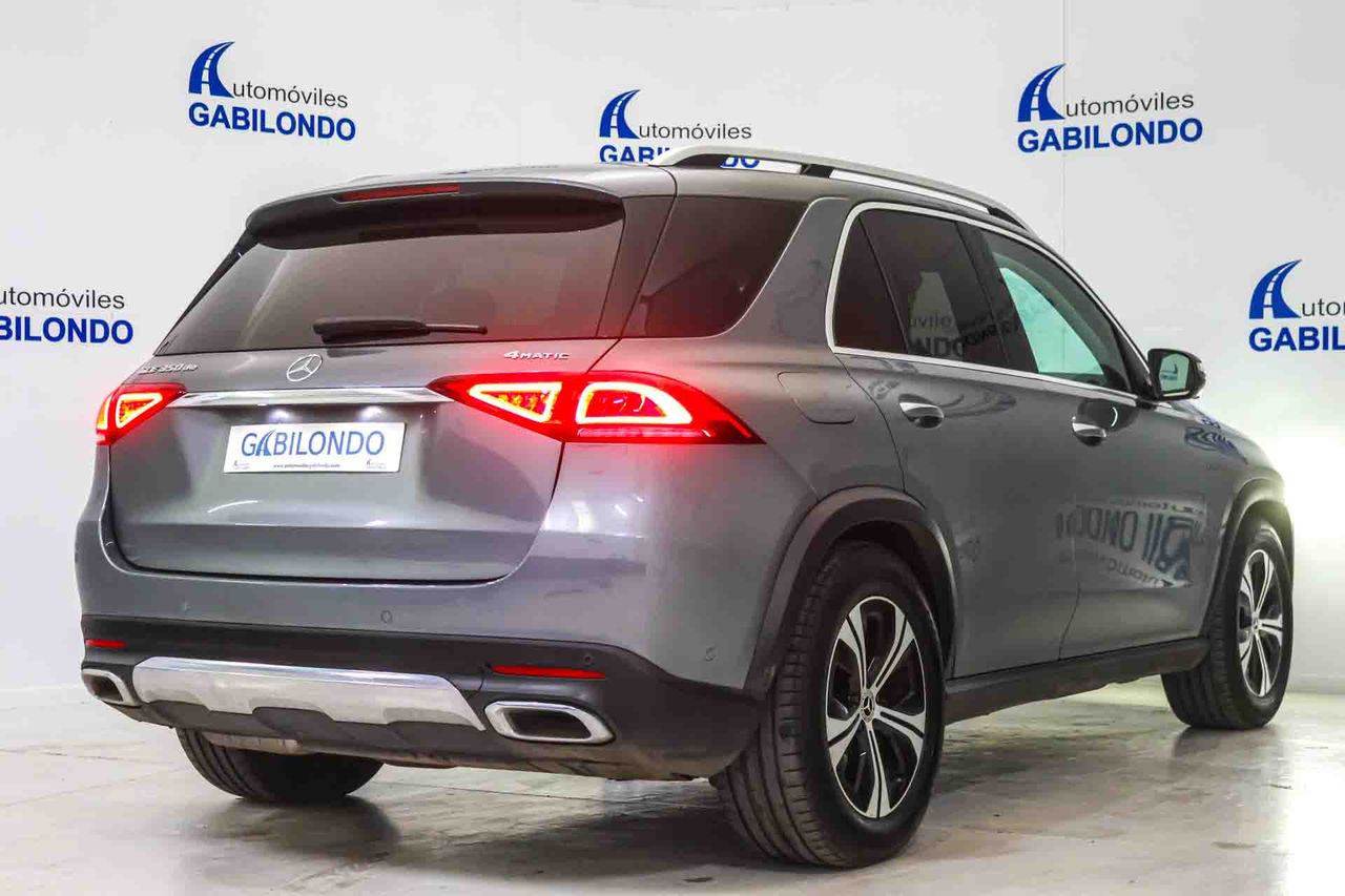 Mercedes GLE GLE 350 de 4MATIC (Híbrido Enchufable) - Foto 13