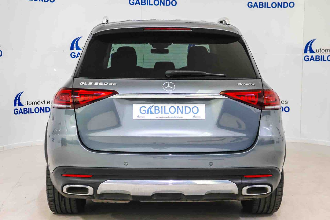 Mercedes GLE GLE 350 de 4MATIC (Híbrido Enchufable) - Foto 5