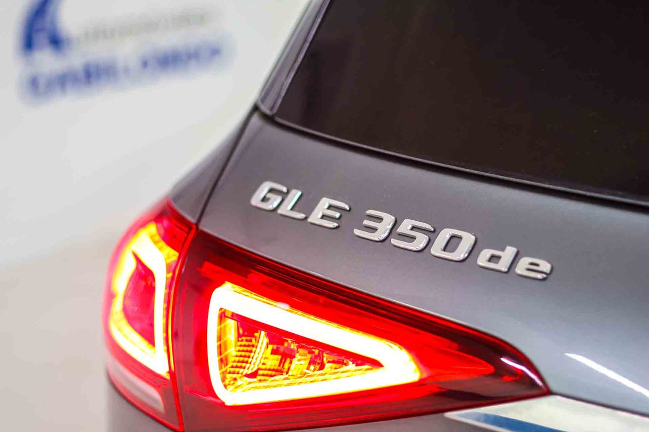Mercedes GLE GLE 350 de 4MATIC (Híbrido Enchufable) - Foto 14