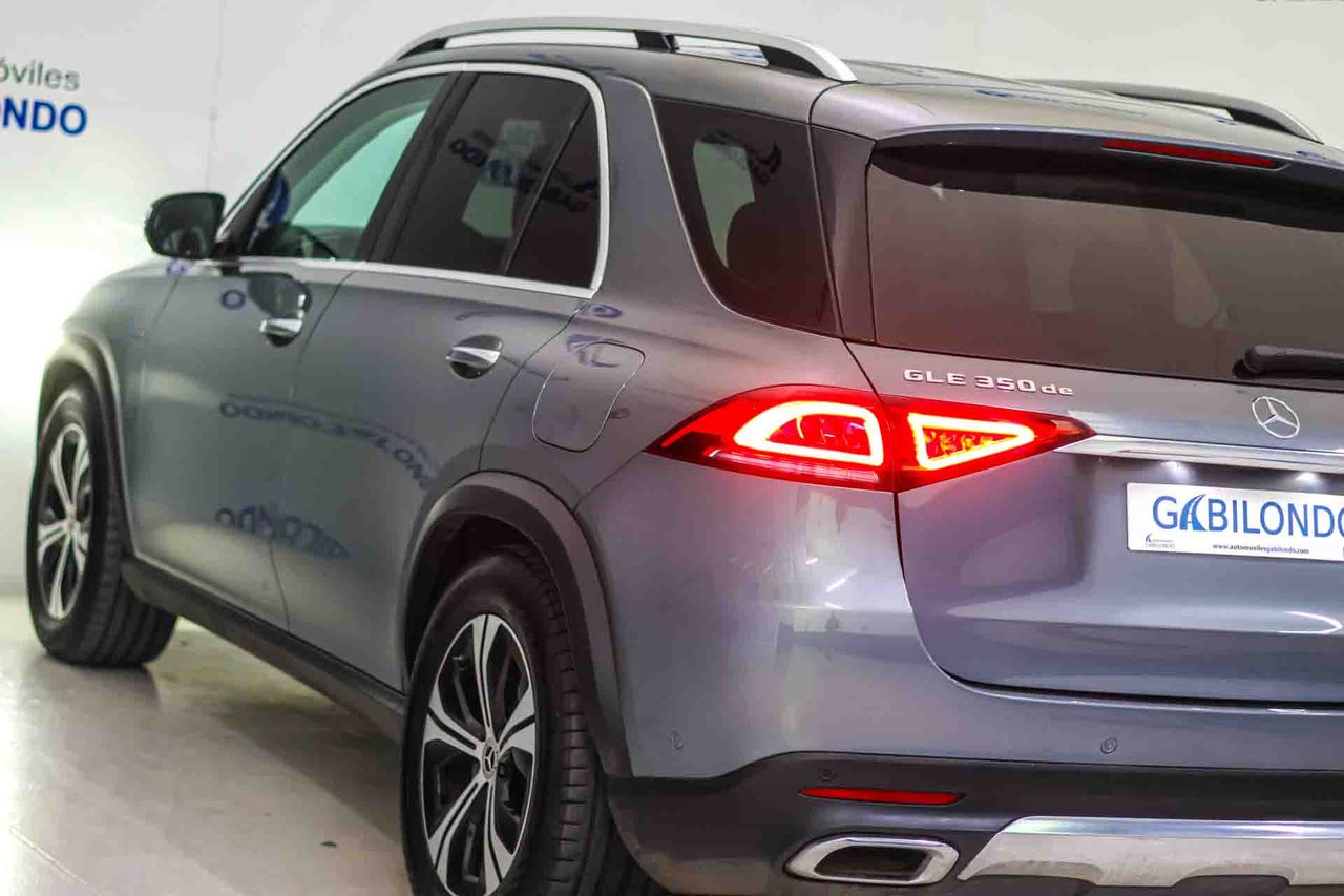 Mercedes GLE GLE 350 de 4MATIC (Híbrido Enchufable) - Foto 31
