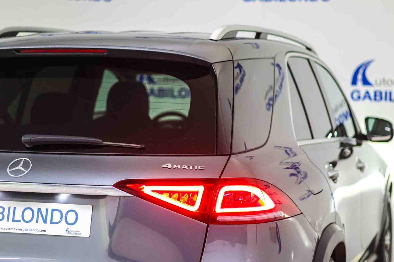 Mercedes GLE GLE 350 de 4MATIC (Híbrido Enchufable) - Foto 22