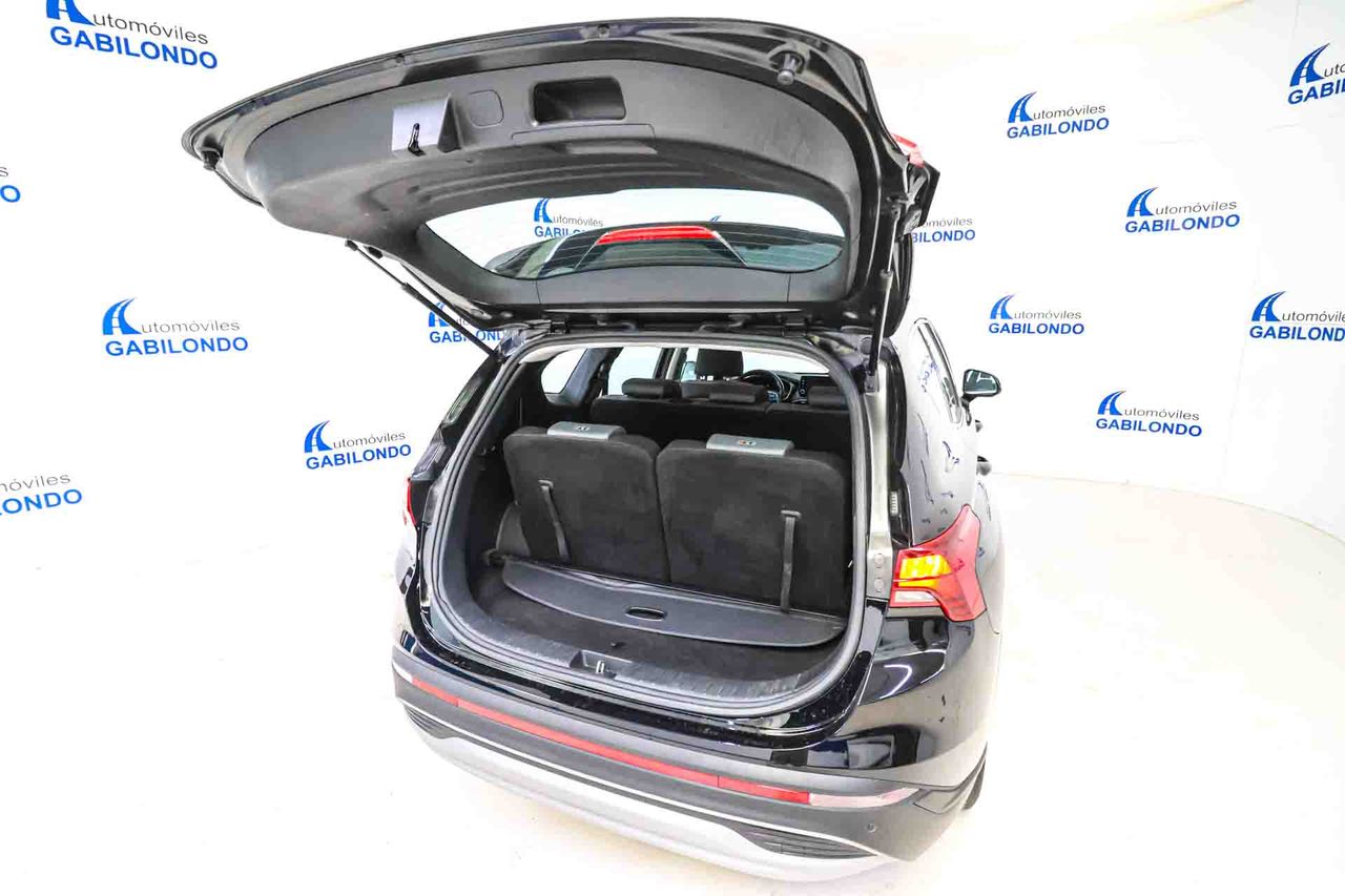 Hyundai Santa Fe 1.6 TGDi HEV Klass Auto 4x2 **7 Plazas** - Foto 51