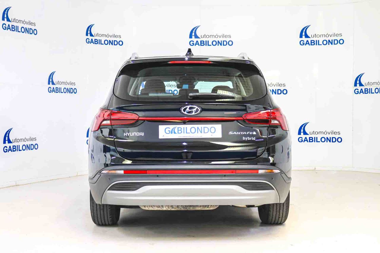 Hyundai Santa Fe 1.6 TGDi HEV Klass Auto 4x2 **7 Plazas** - Foto 5