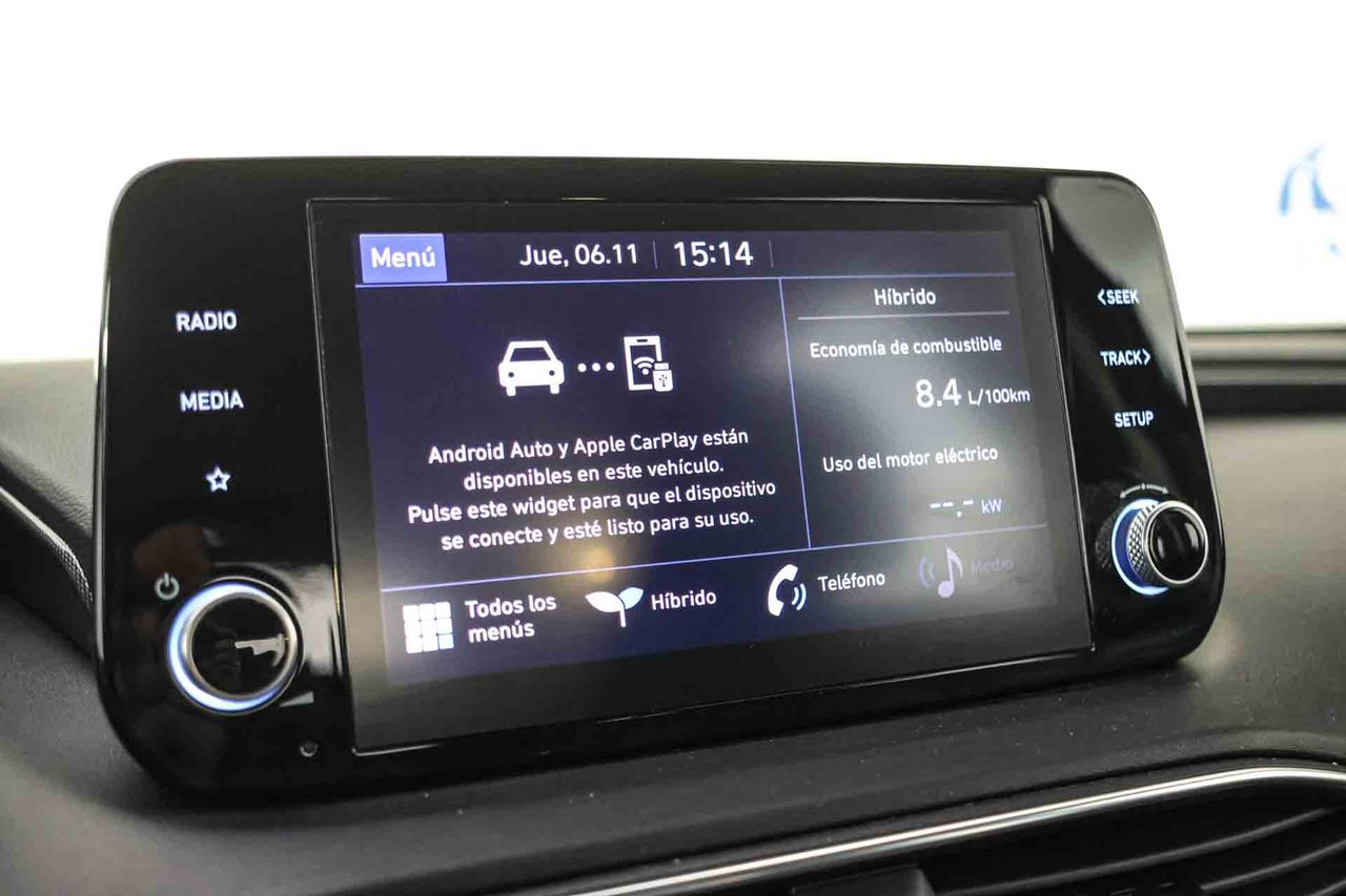 Hyundai Santa Fe 1.6 TGDi HEV Klass Auto 4x2 **7 Plazas** - Foto 56