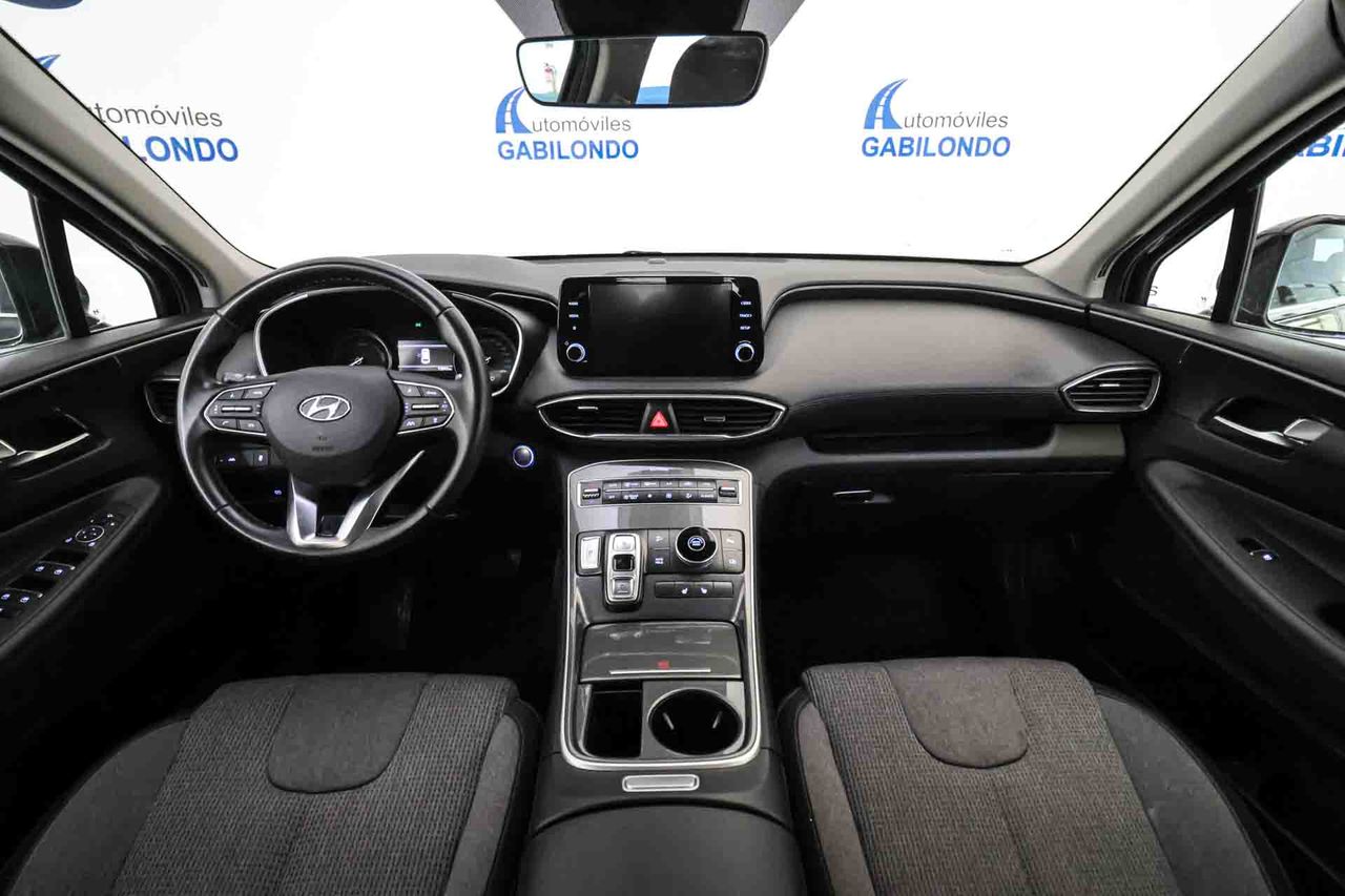 Hyundai Santa Fe 1.6 TGDi HEV Klass Auto 4x2 **7 Plazas** - Foto 30