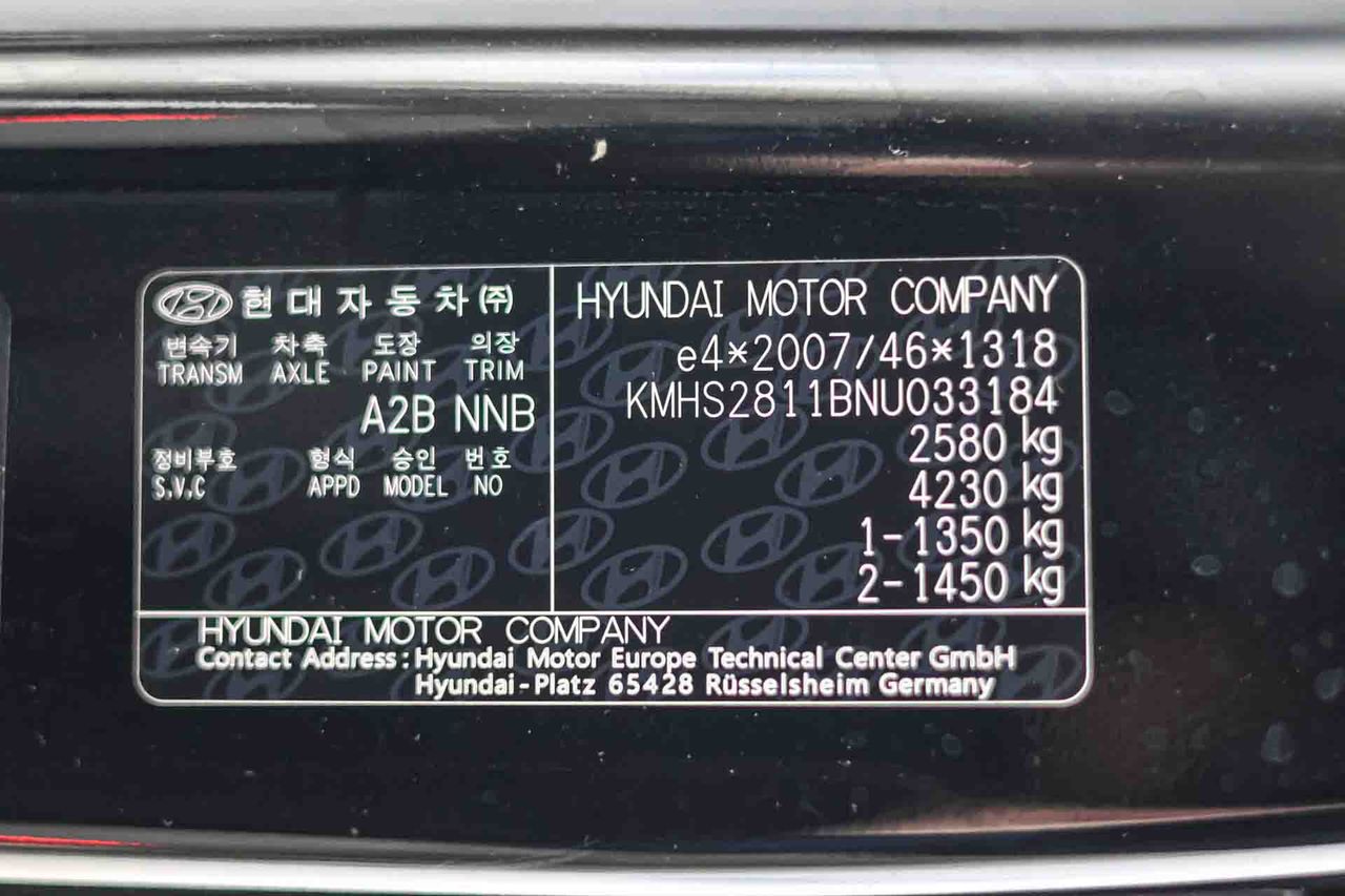 Hyundai Santa Fe 1.6 TGDi HEV Klass Auto 4x2 **7 Plazas** - Foto 8