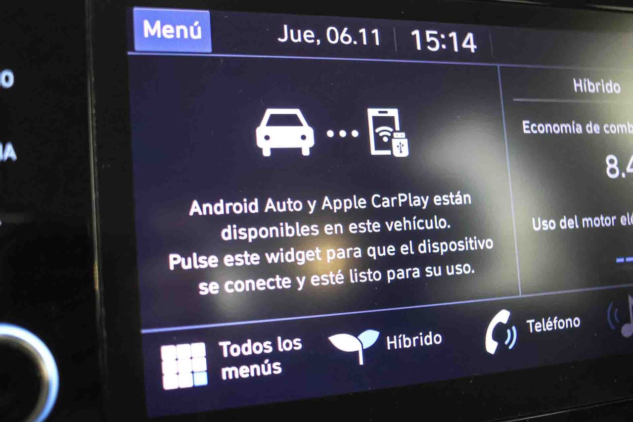 Hyundai Santa Fe 1.6 TGDi HEV Klass Auto 4x2 **7 Plazas** - Foto 57