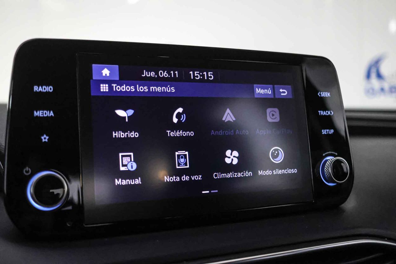 Hyundai Santa Fe 1.6 TGDi HEV Klass Auto 4x2 **7 Plazas** - Foto 59