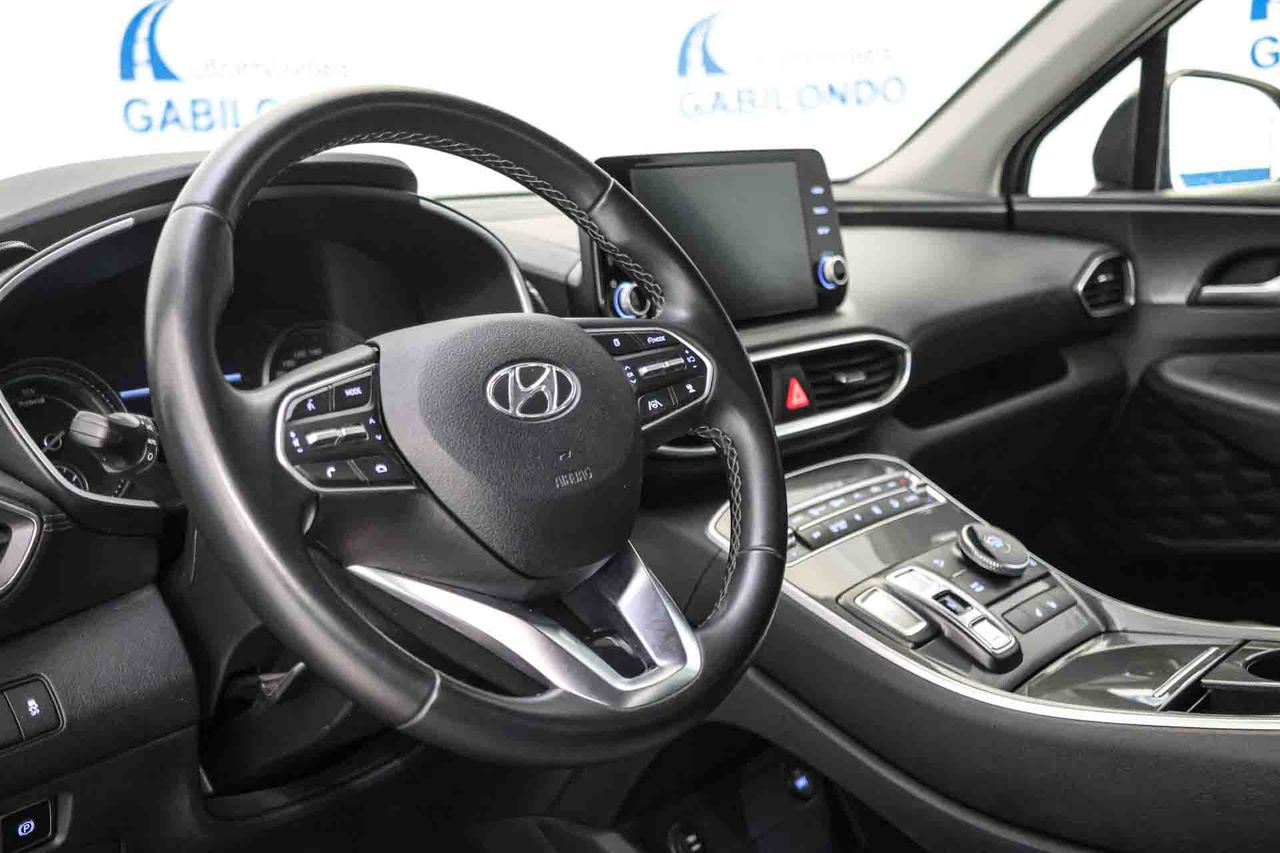 Hyundai Santa Fe 1.6 TGDi HEV Klass Auto 4x2 **7 Plazas** - Foto 6