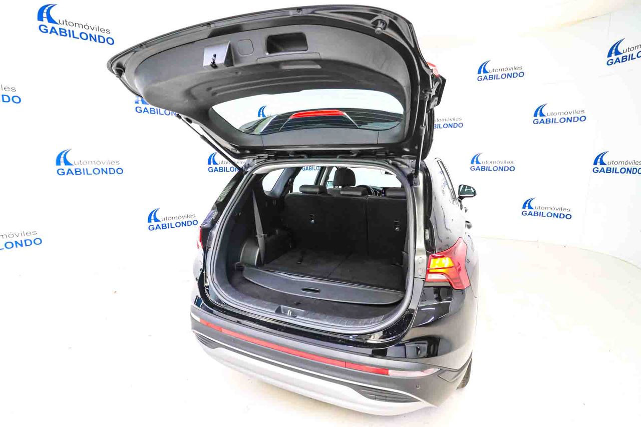 Hyundai Santa Fe 1.6 TGDi HEV Klass Auto 4x2 **7 Plazas** - Foto 52