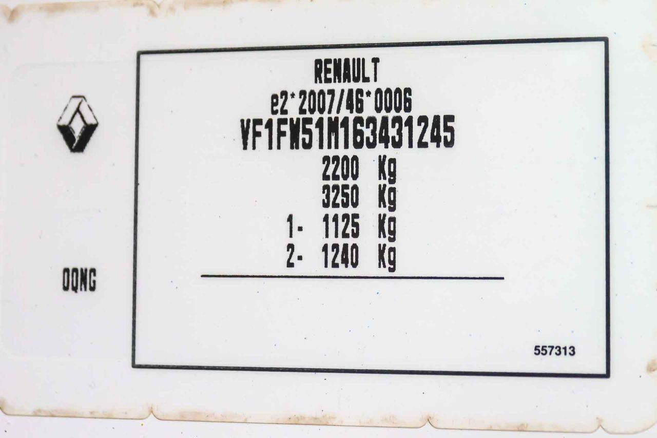 Renault Kangoo Combi Maxi 1.5dCi - Foto 8