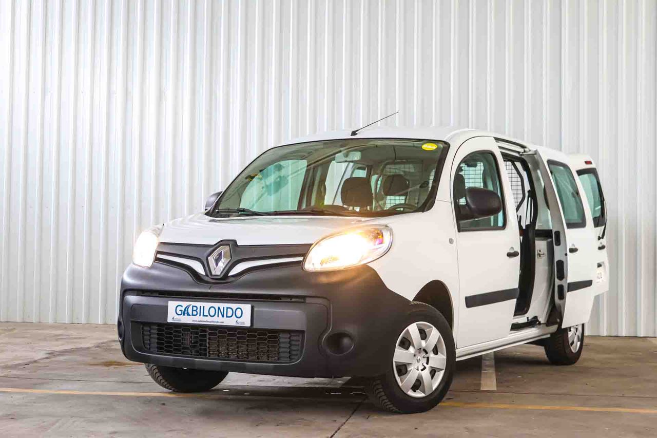 Renault Kangoo Combi Maxi 1.5dCi - Foto 16