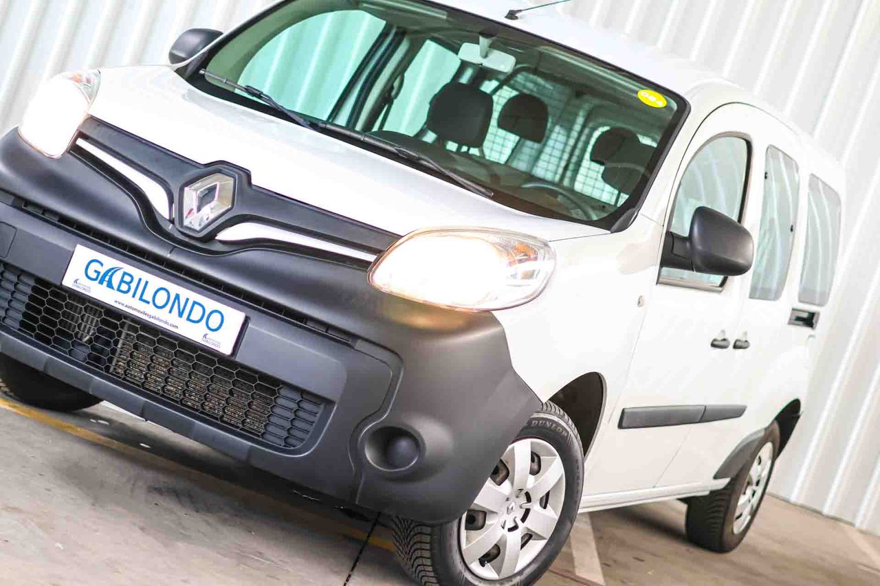Renault Kangoo Combi Maxi 1.5dCi - Foto 21