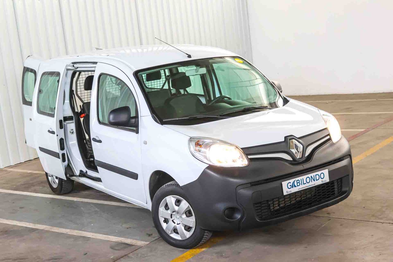 Renault Kangoo Combi Maxi 1.5dCi - Foto 19