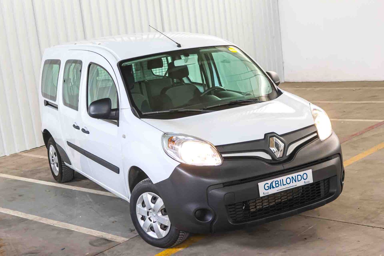Renault Kangoo Combi Maxi 1.5dCi - Foto 13