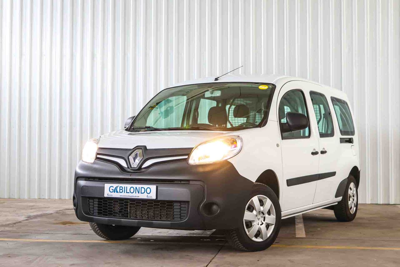 Renault Kangoo Combi Maxi 1.5dCi - Foto 10