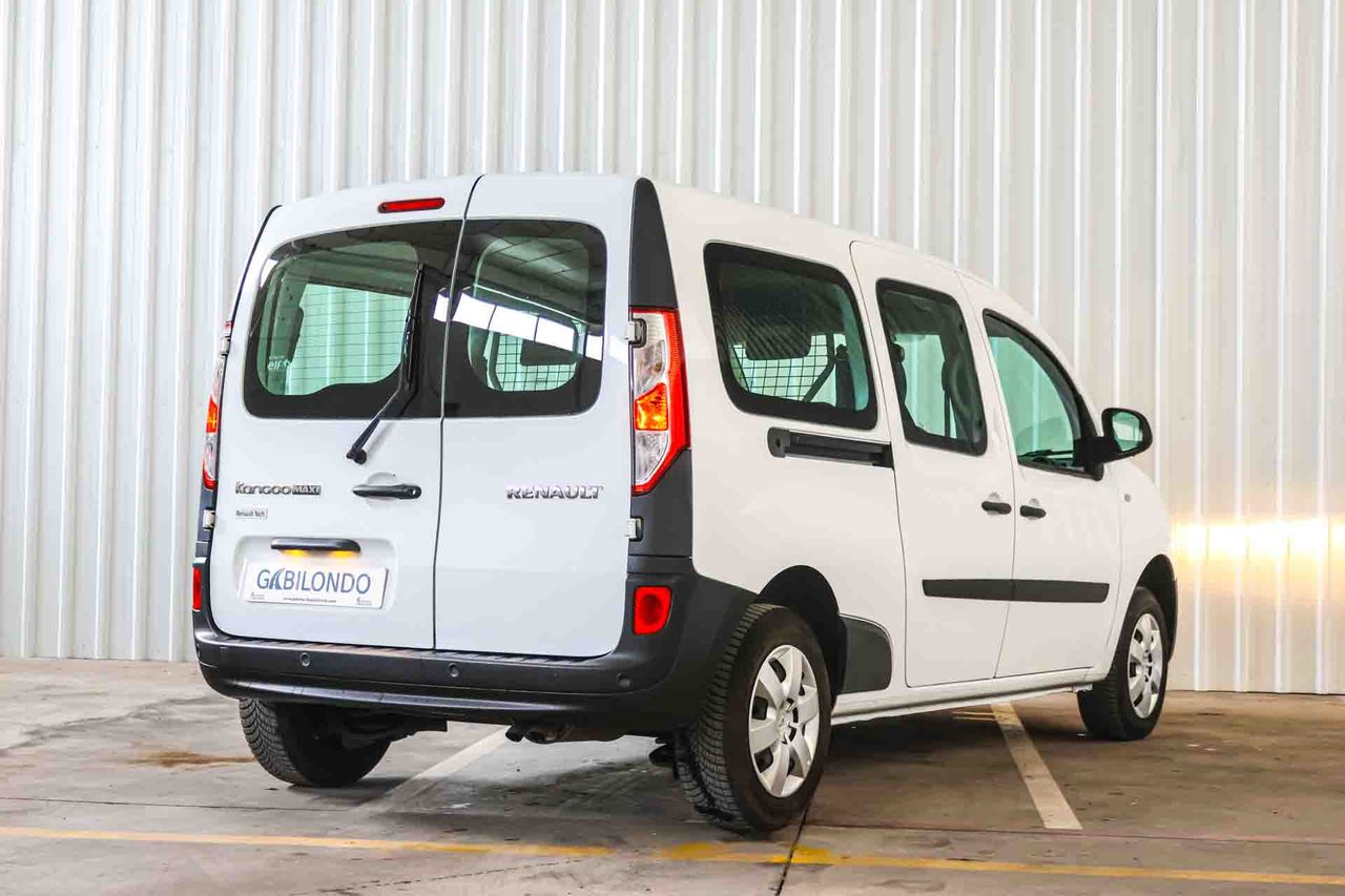 Renault Kangoo Combi Maxi 1.5dCi - Foto 11