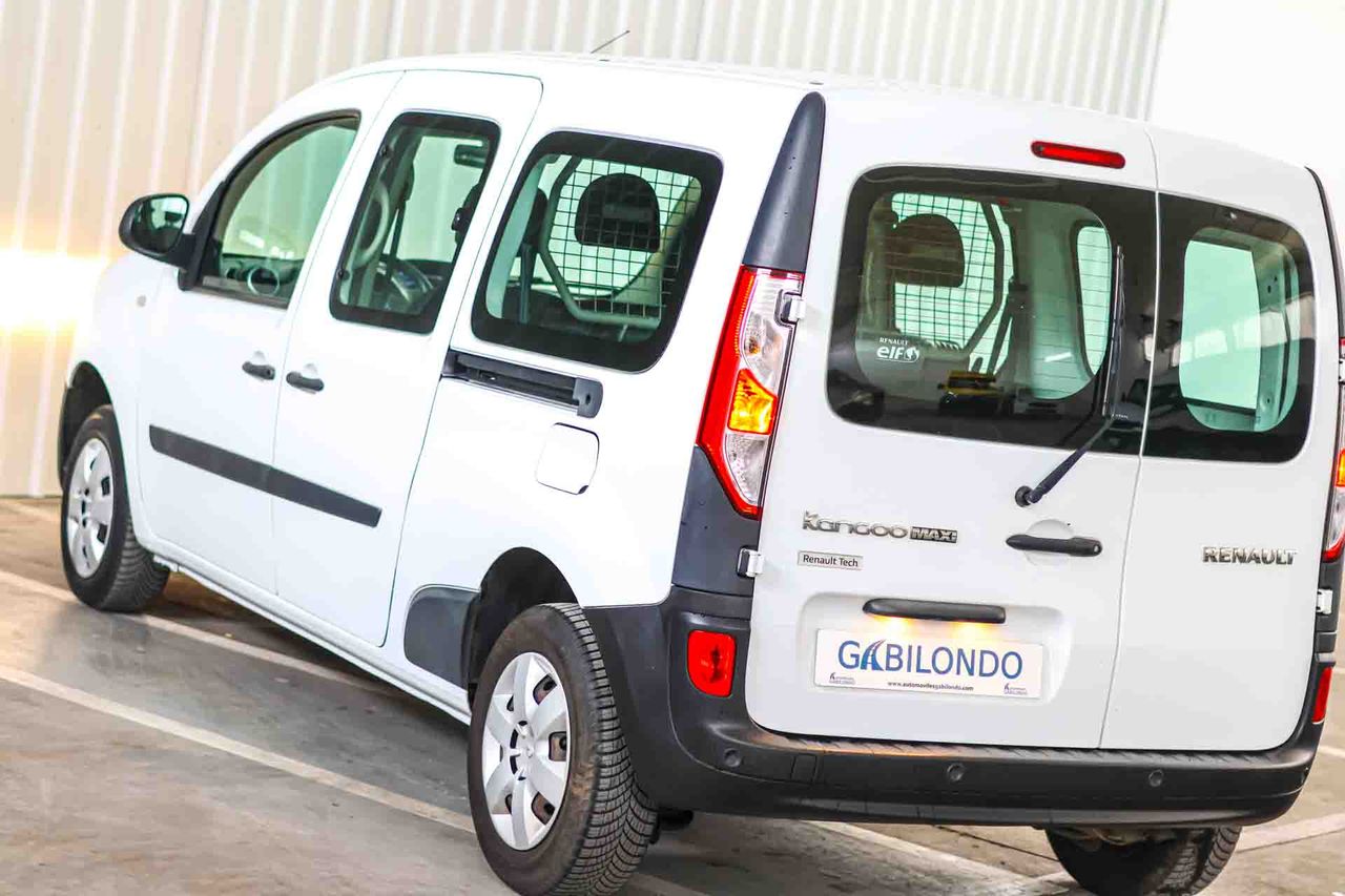 Renault Kangoo Combi Maxi 1.5dCi - Foto 22