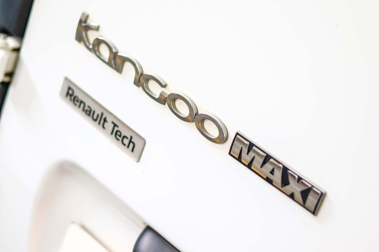 Renault Kangoo Combi Maxi 1.5dCi - Foto 12