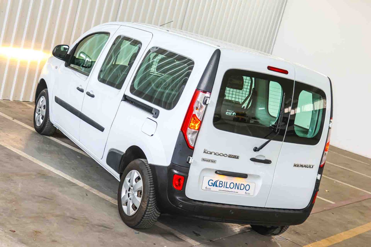 Renault Kangoo Combi Maxi 1.5dCi - Foto 14