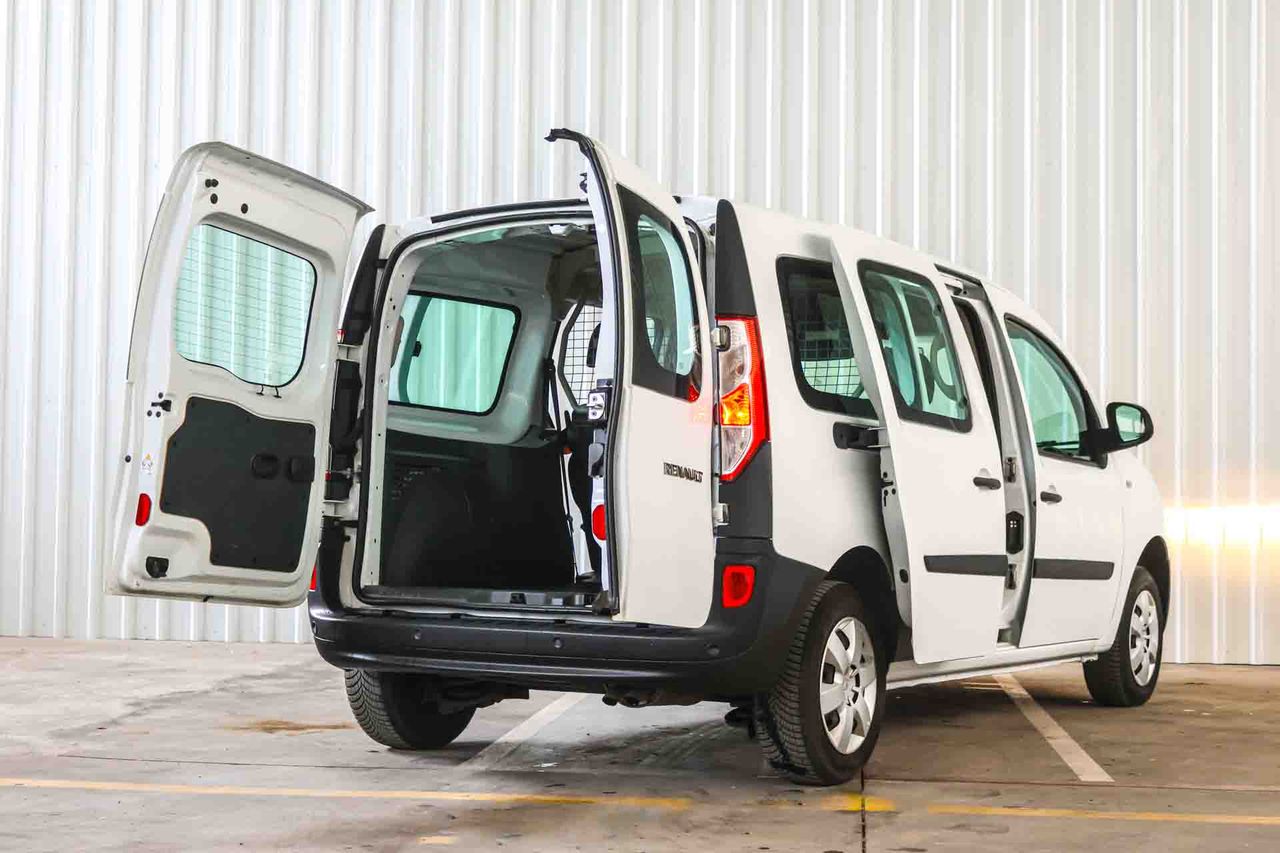 Renault Kangoo Combi Maxi 1.5dCi - Foto 17