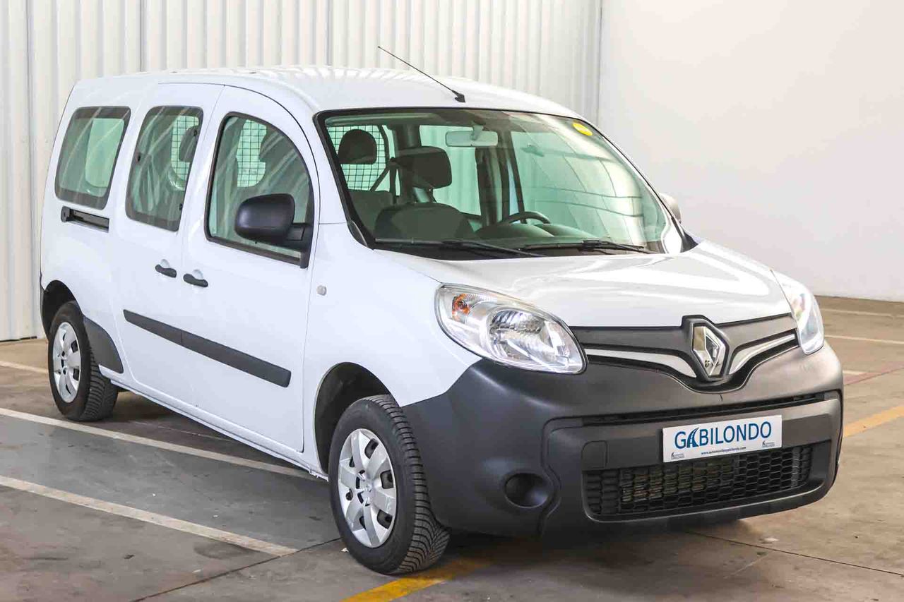Renault Kangoo Combi Maxi 1.5dCi - Foto 4